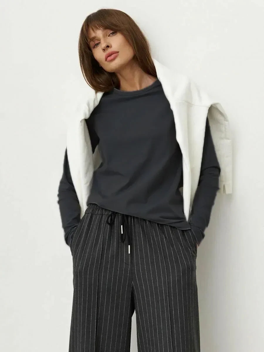 damska bluzka 100% bawełna