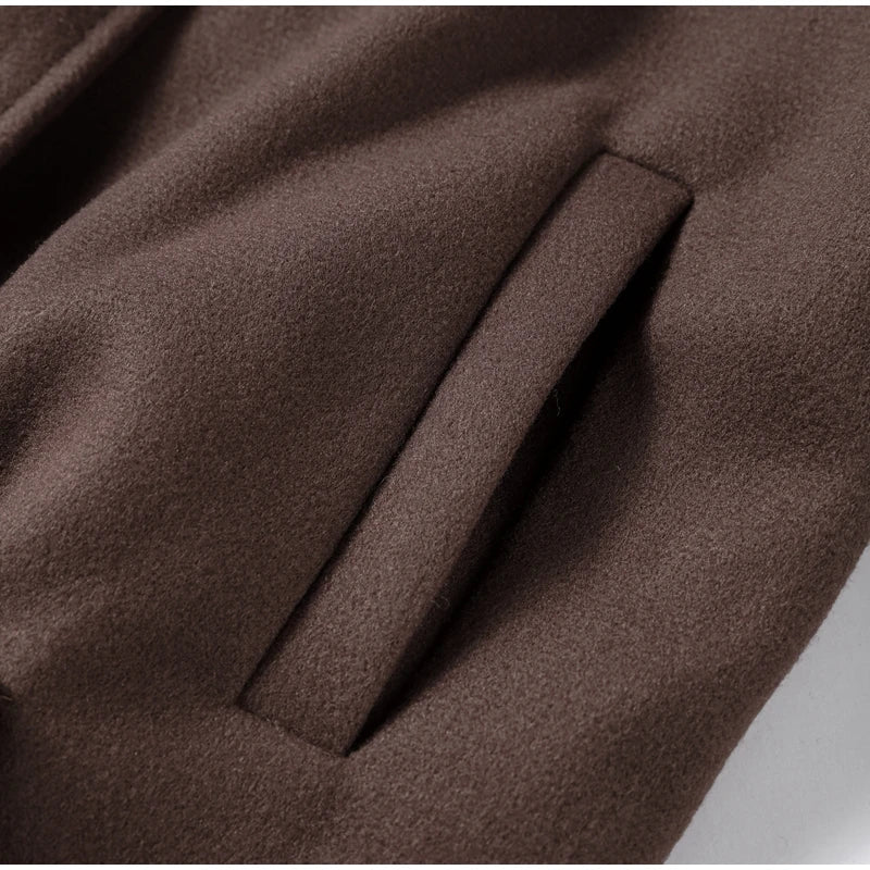 Damski krótki trencz