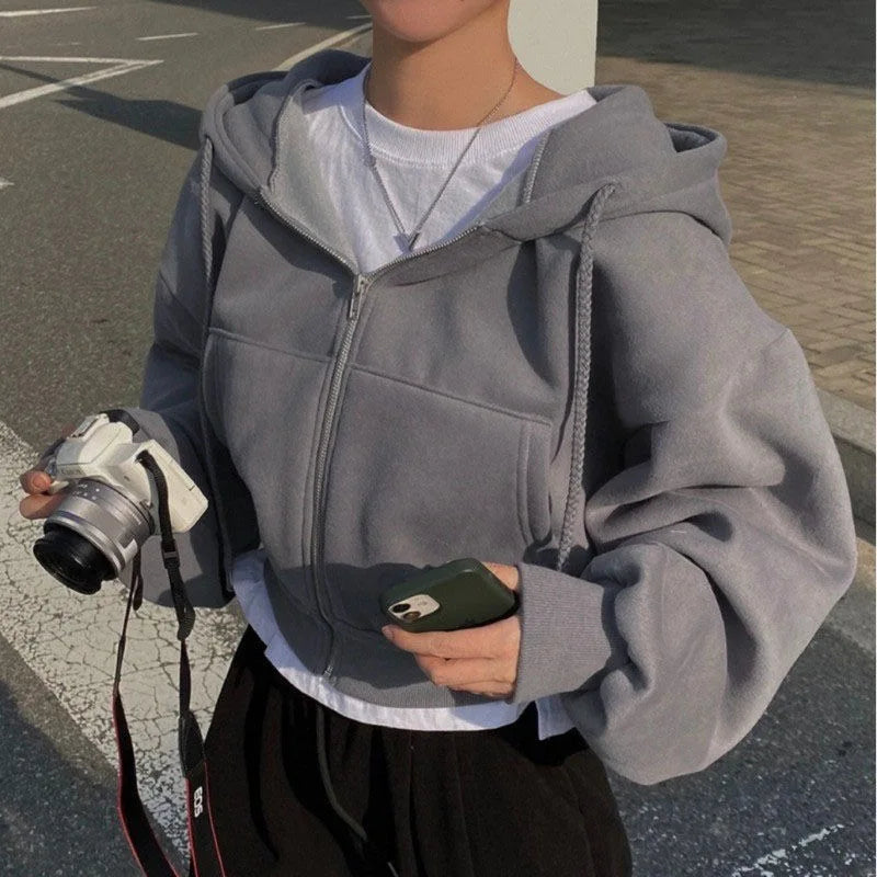 Bluza Damska z Kapturem