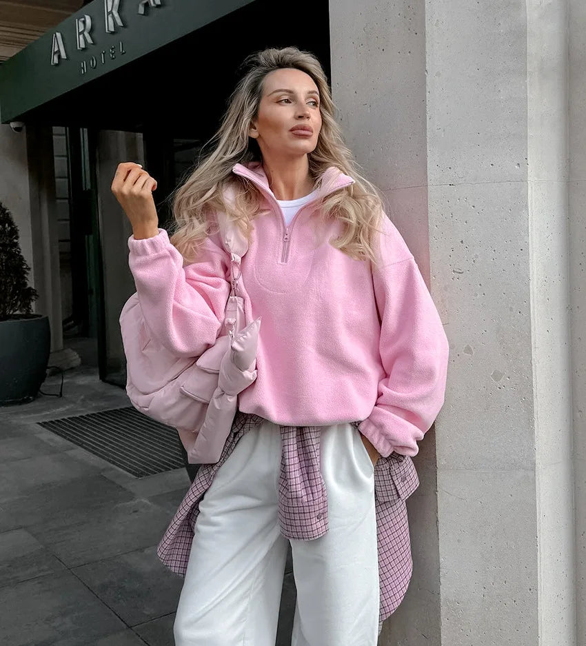 Kurtka damska z wełny