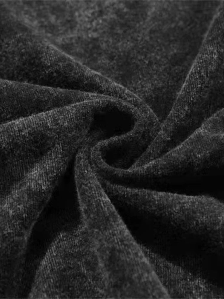 Damski T-shirt Vintage