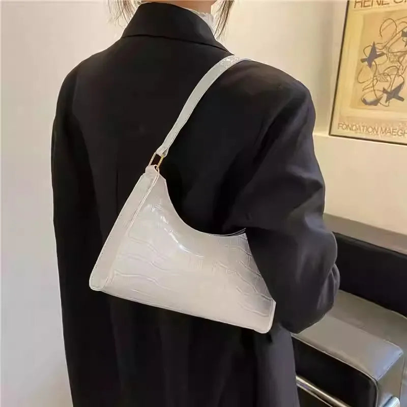 Damska torebka z ekoskóry