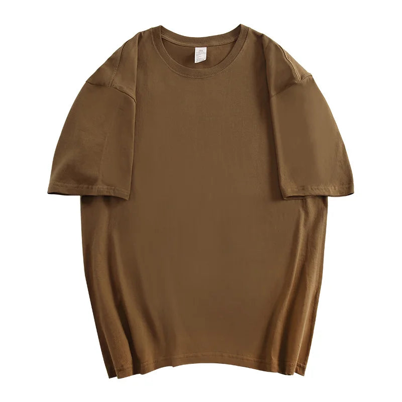 Bawełniany T-shirt Unisex