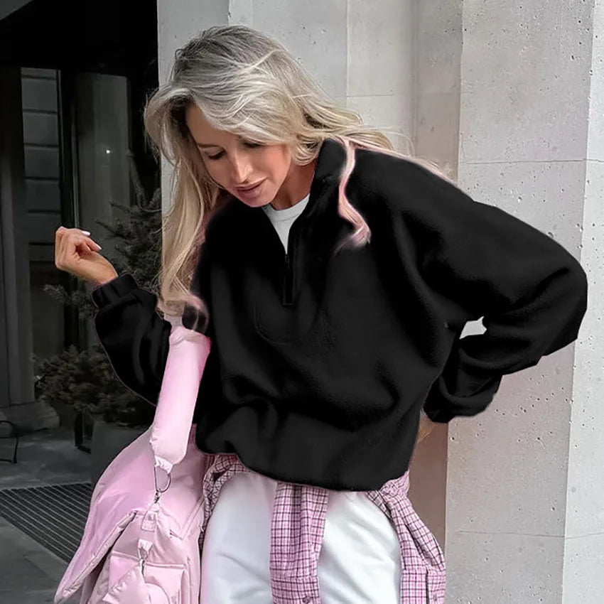 Kurtka damska z wełny