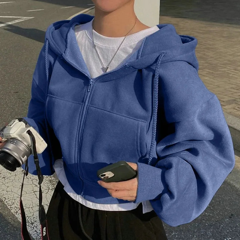 Bluza Damska z Kapturem