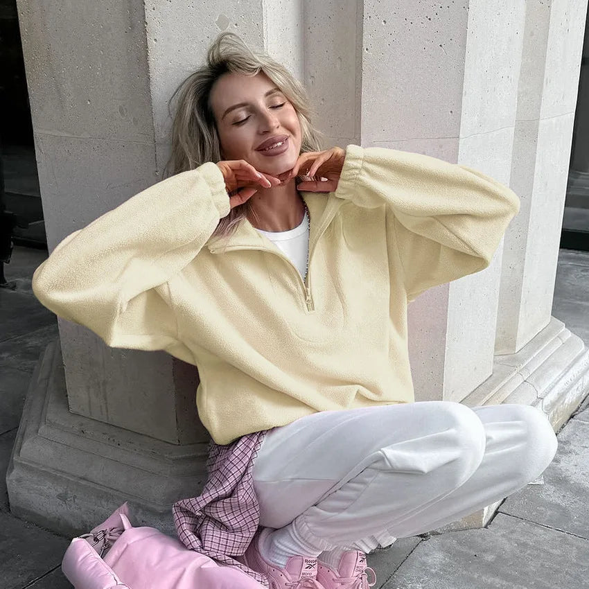 Kurtka damska z wełny