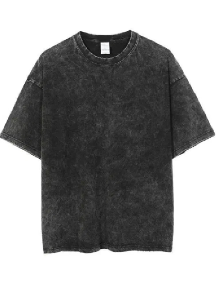 Damski T-shirt Vintage