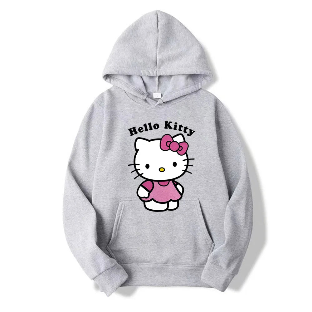 Bluza z nadrukiem Hello Kitty