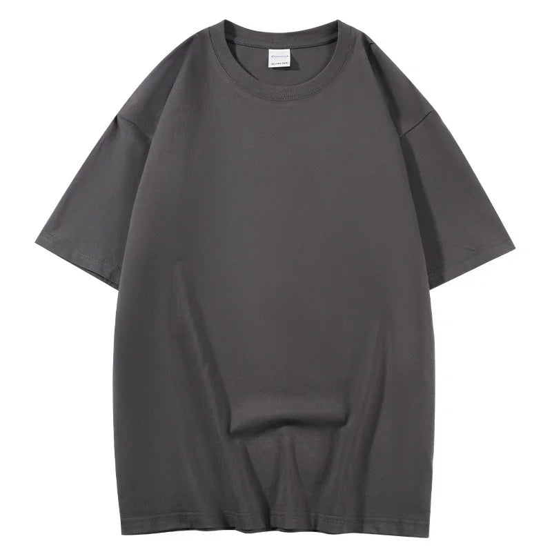 Bawełniany T-shirt Unisex