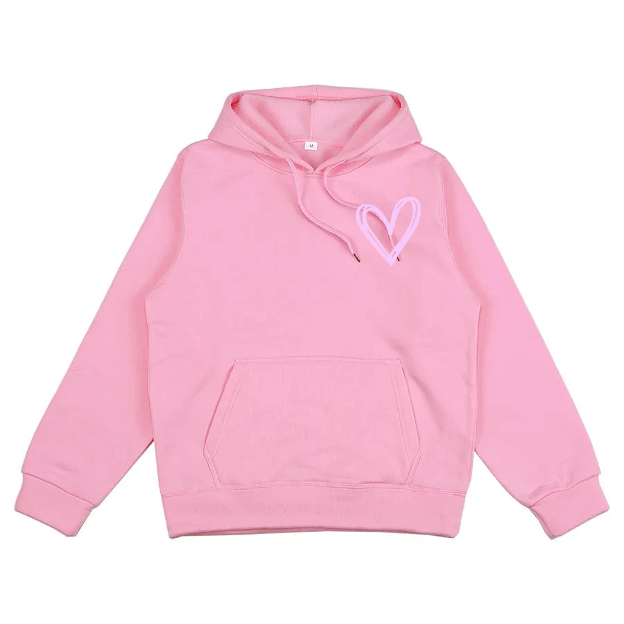 Bluza z kapturem – Jesień/Zima