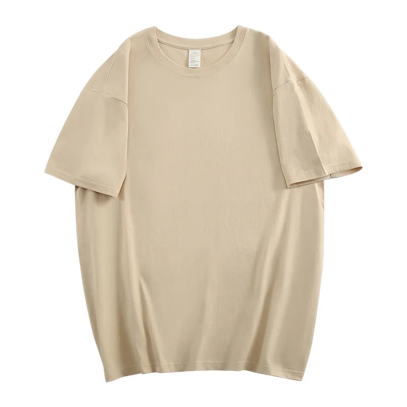 Bawełniany T-shirt Unisex