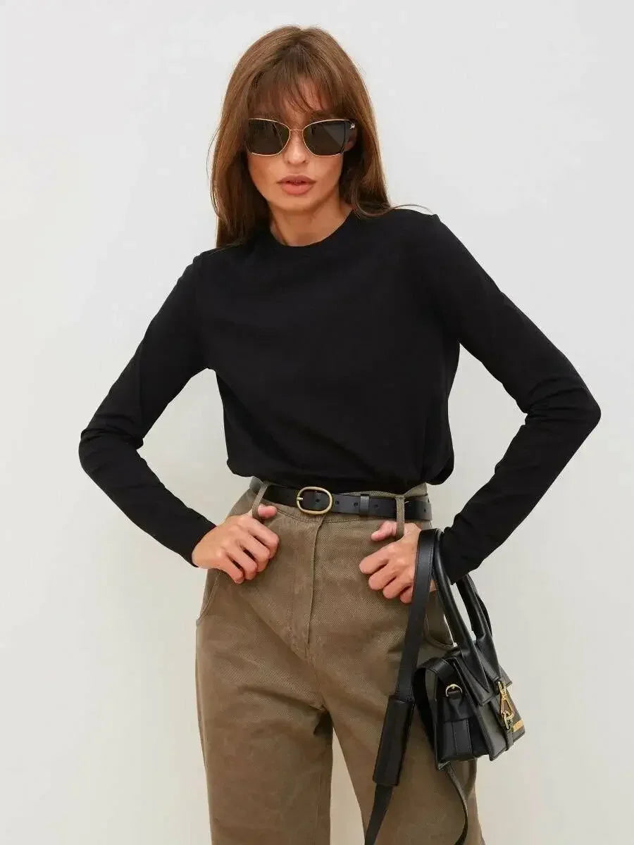 damska bluzka 100% bawełna