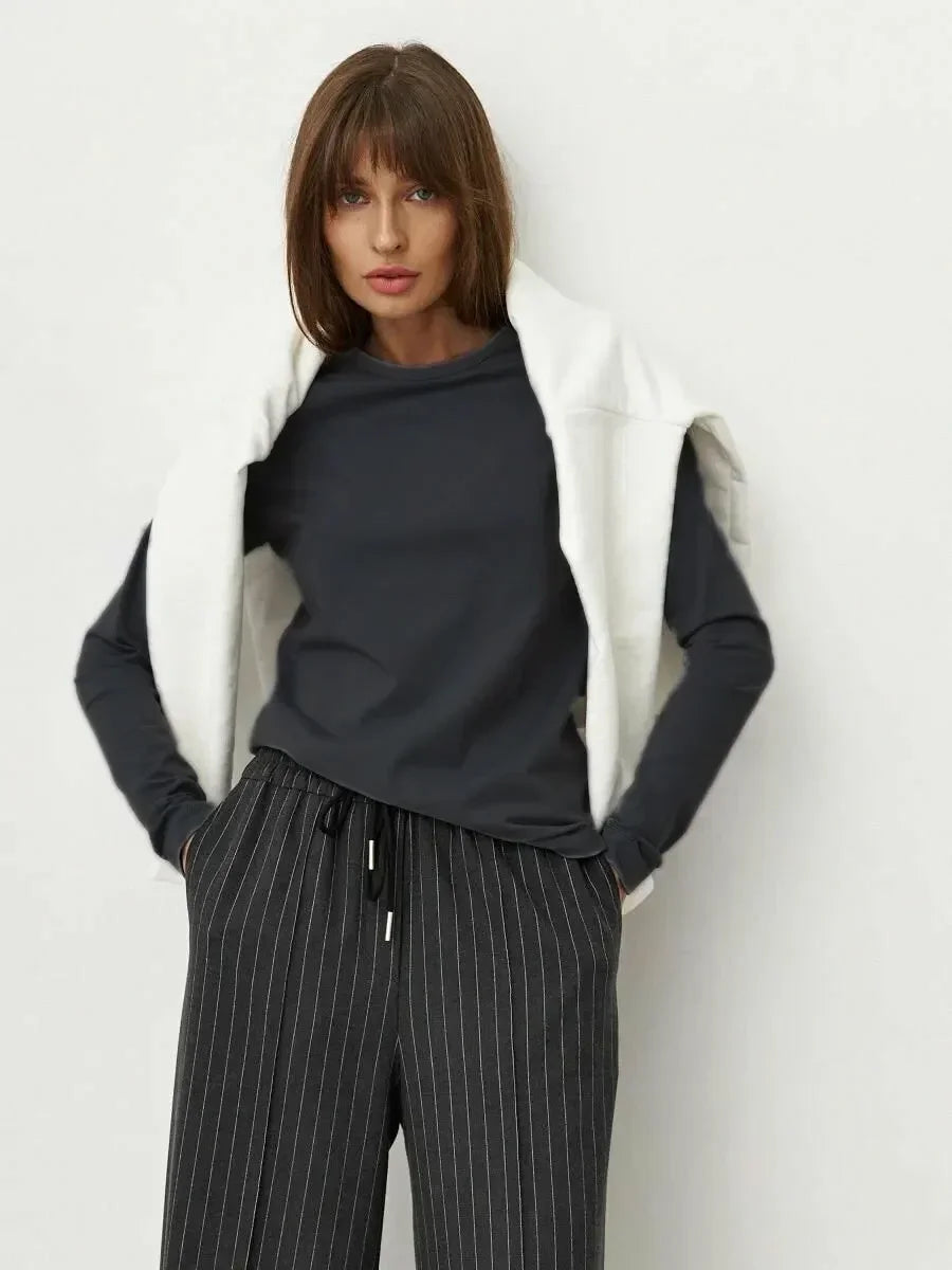 damska bluzka 100% bawełna