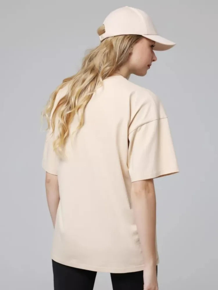 Bawełniana koszulka damska