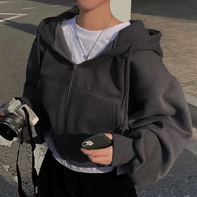 Bluza Damska z Kapturem