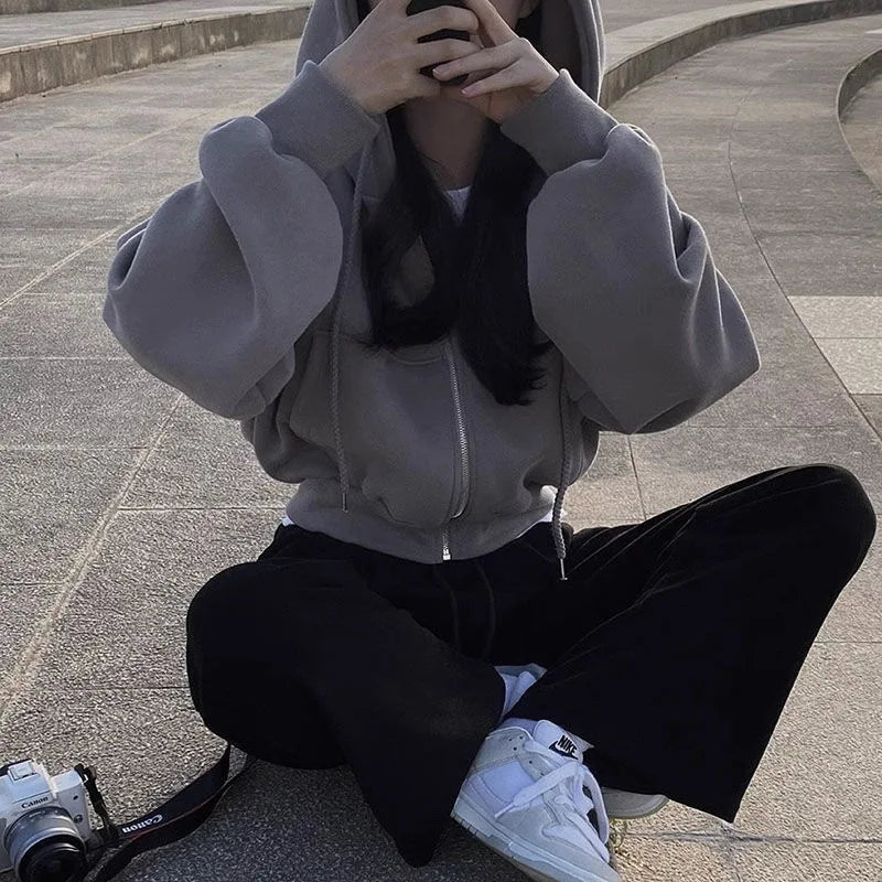 Bluza Damska z Kapturem