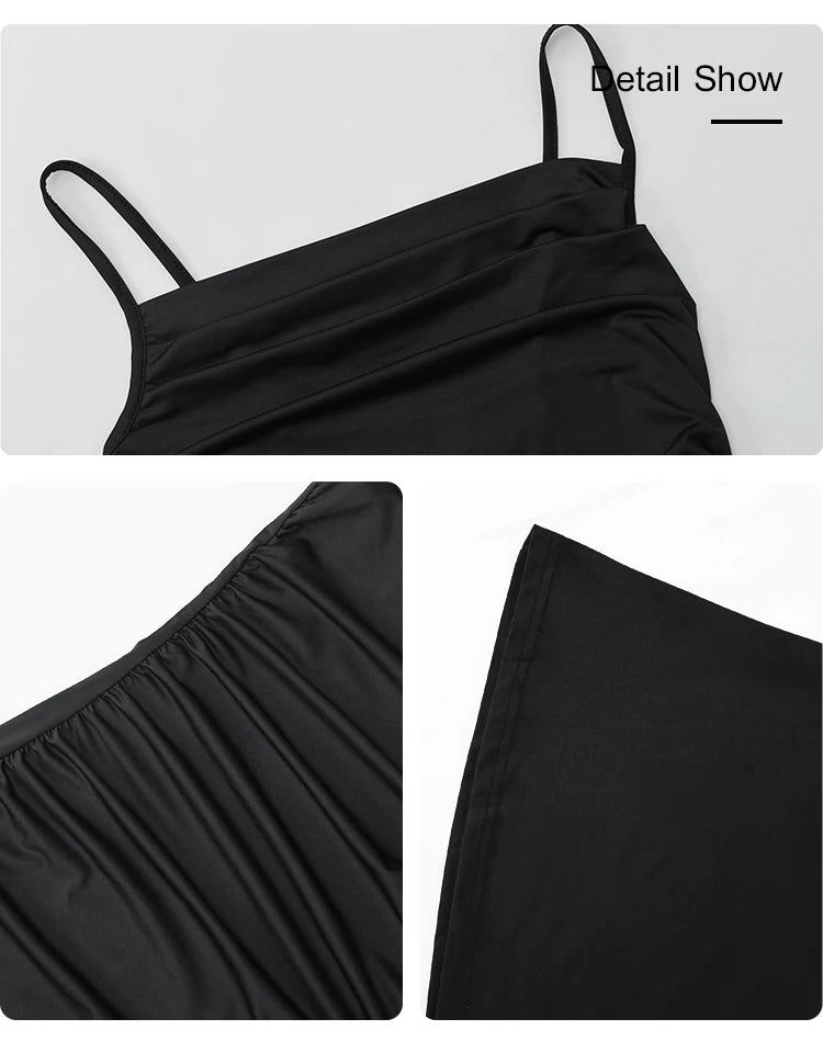 Długa sukienka damska