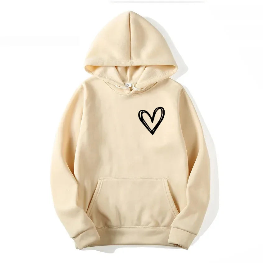 Bluza z kapturem – Jesień/Zima