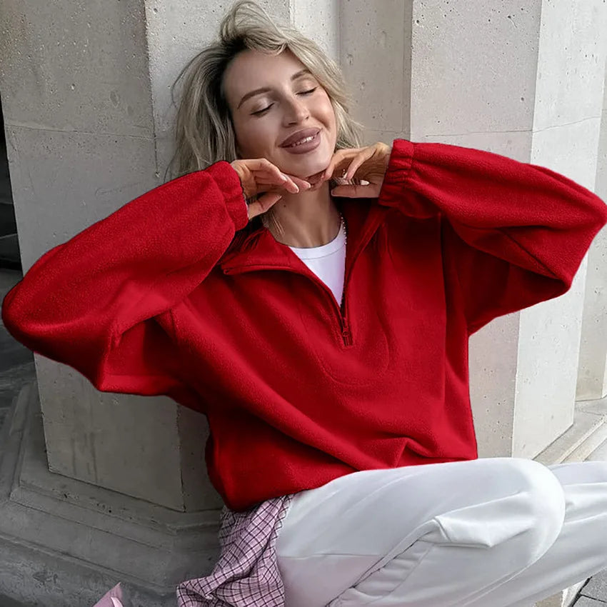 Kurtka damska z wełny