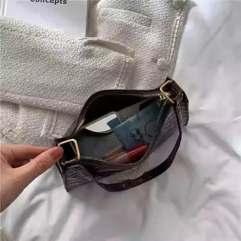 Damska torebka z ekoskóry